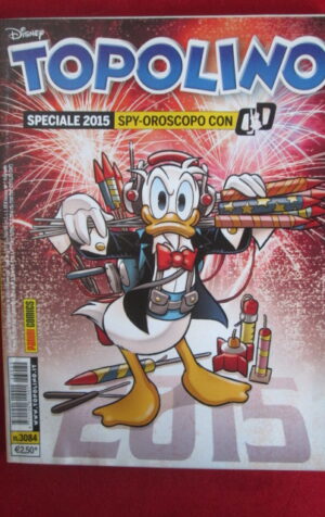 TOPOLINO 3084 DISNEY [G91]