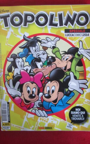 TOPOLINO 3075 DISNEY [G91]