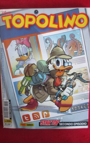 TOPOLINO 3080 DISNEY [G91]