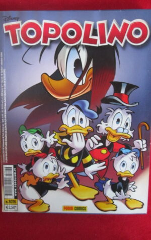 TOPOLINO 3076 DISNEY [G91]