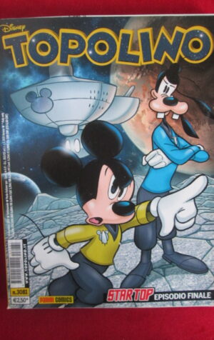 TOPOLINO 3081 DISNEY [G91]