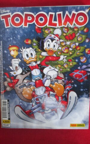 TOPOLINO 3030 DISNEY [G91]