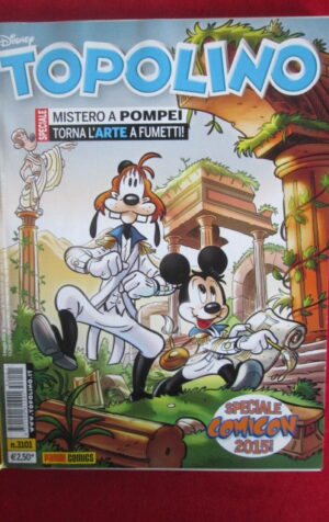 TOPOLINO 3101 DISNEY [G91]