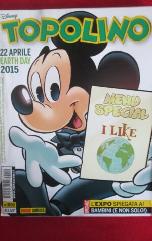 TOPOLINO 3100 DISNEY [G91]