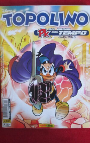 TOPOLINO 3105 DISNEY [G91]