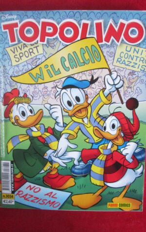 TOPOLINO 3034 DISNEY [G91]