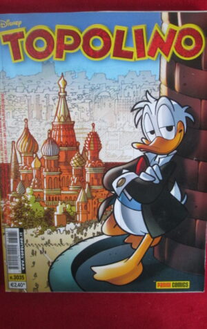 TOPOLINO 3035 DISNEY [G91]