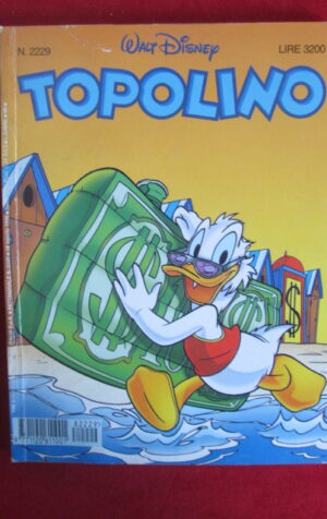 TOPOLINO 2229 DISNEY [R3L]