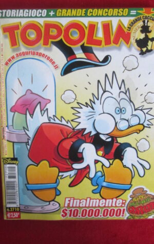 TOPOLINO 2710 DISNEY [R3L]
