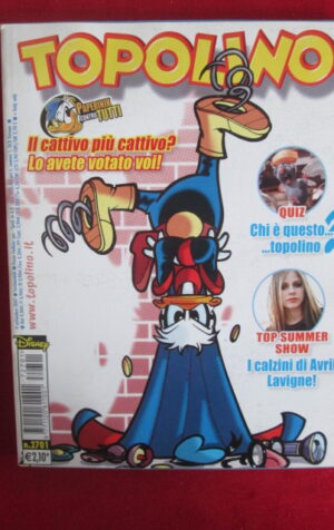 TOPOLINO 2701 DISNEY [R3L]