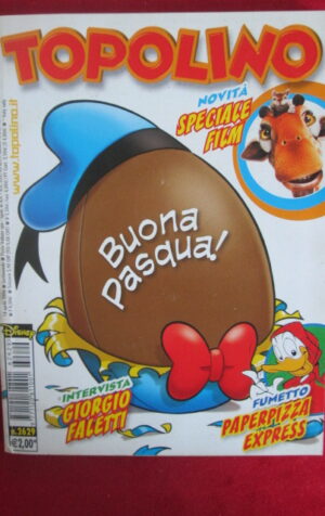TOPOLINO 2629 DISNEY [R3L]