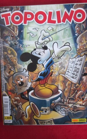 TOPOLINO 3028 DISNEY [R3L]
