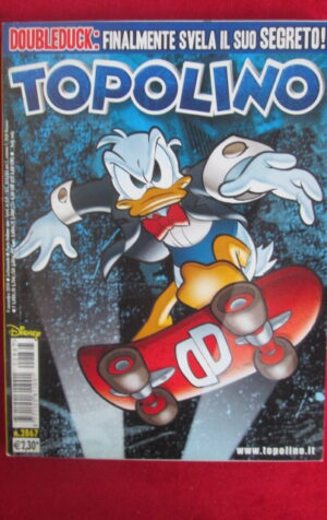 TOPOLINO 2867 DISNEY [R3L]