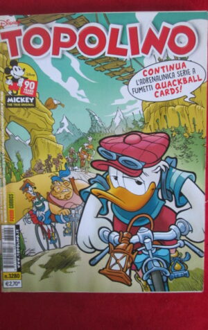 TOPOLINO 3280 DISNEY [R3L]