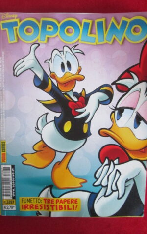 TOPOLINO 3287 DISNEY [R3L]