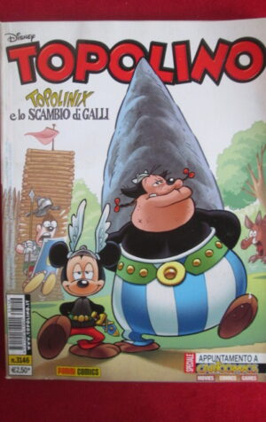 TOPOLINO 3146 DISNEY [R3L]