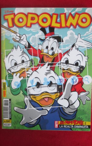 TOPOLINO 3147 DISNEY [R3L]