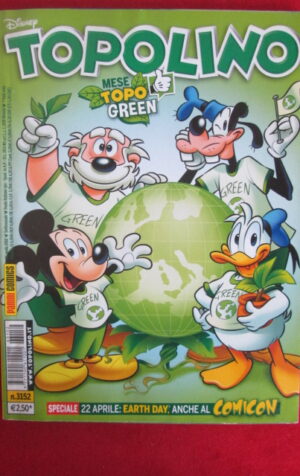 TOPOLINO 3152 DISNEY [R3L]