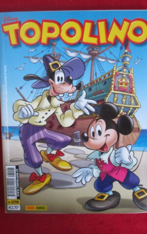 TOPOLINO 3298 DISNEY [R3L]