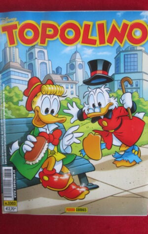 TOPOLINO 3303 DISNEY [R3L]