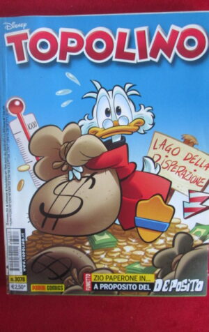 TOPOLINO 3078 DISNEY [R3L]