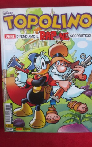 TOPOLINO 3073 DISNEY [R3L]