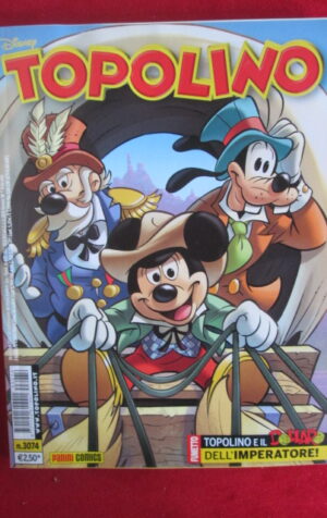 TOPOLINO 3074 DISNEY [R3L]