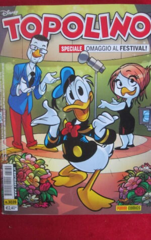 TOPOLINO 3039 DISNEY [R3L]