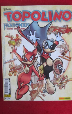 TOPOLINO 3037 DISNEY [R3L]