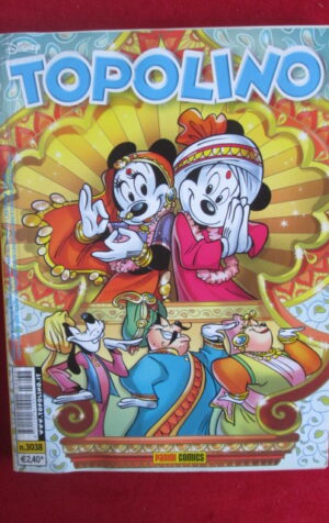 TOPOLINO 3038 DISNEY [R3L]