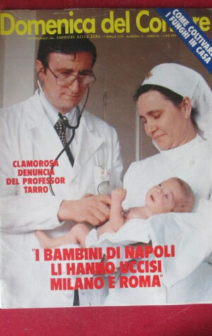 DOMENICO CORRIERE 15 1979 CASSIUS CLAY CRISTINA ONASSIS LUCIANO PAVAROTTI [TR22]