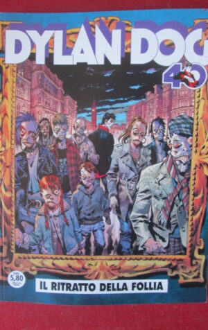 DYLAN DOG 475 PRIMA EDIZIONE BONELLI [W72]