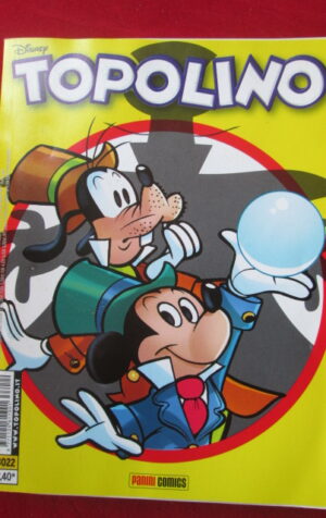 TOPOLINO 3022 DISNEY [C39]