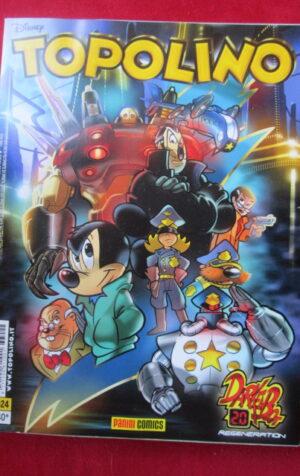 TOPOLINO 3024 DISNEY [C39]