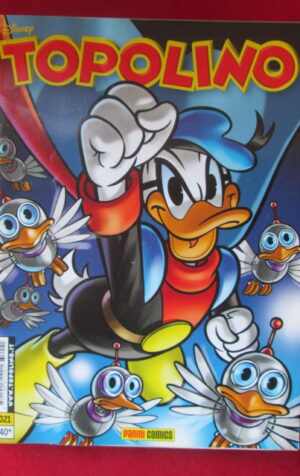 TOPOLINO 3021 DISNEY [C39]
