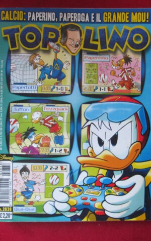 TOPOLINO 2838 DISNEY [C39]