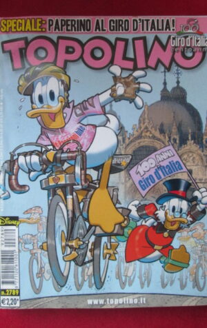 TOPOLINO 2789 DISNEY [C39]