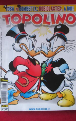 TOPOLINO 2780 DISNEY [C39]