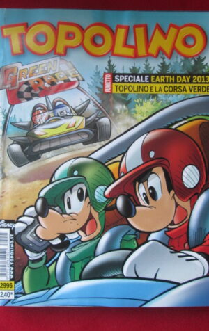 TOPOLINO 2995 DISNEY [C39]