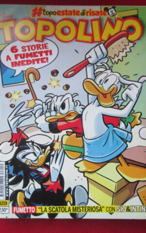 TOPOLINO 3219 DISNEY [C39]