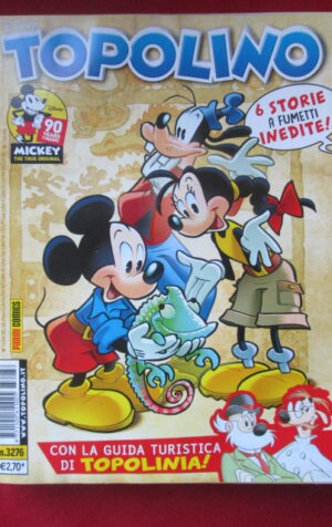 TOPOLINO 3276 DISNEY [C39]