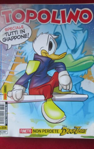 TOPOLINO 3236 DISNEY [C39]