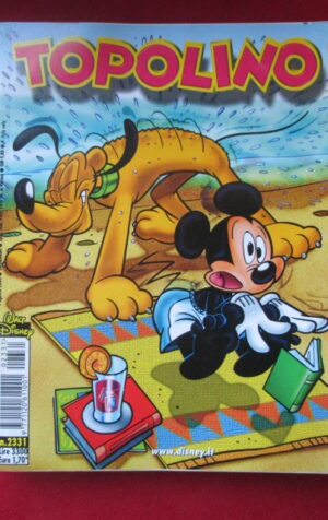 TOPOLINO 2331 DISNEY [C39]