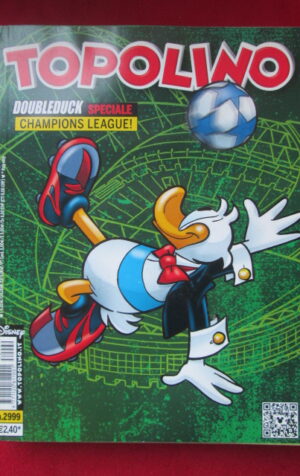TOPOLINO 2999 DISNEY [C39]