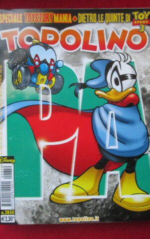 TOPOLINO 2850 DISNEY [C39]