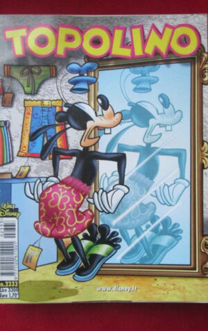 TOPOLINO 2333 DISNEY [C39]