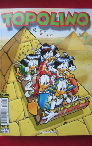 TOPOLINO 2313 DISNEY [C39]