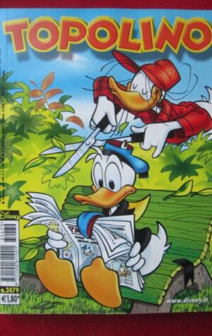 TOPOLINO 2479 DISNEY [C39]
