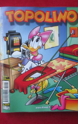 TOPOLINO 2339 DISNEY [C39]