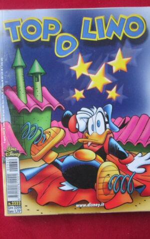 TOPOLINO 2332 DISNEY [C39]